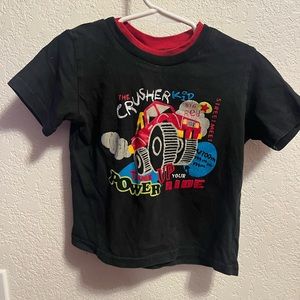 Al & Ray Boys T-Shirt